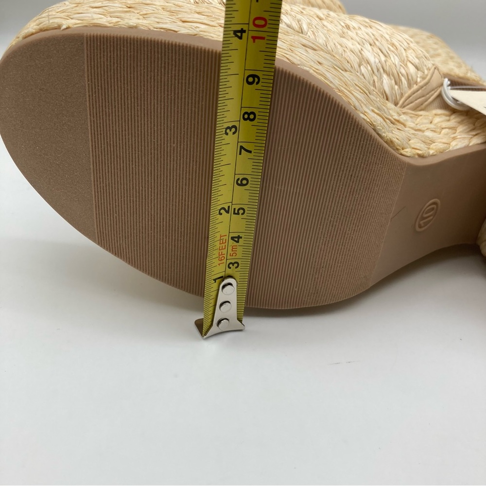 Universal Thread Nessa women’s platform sandals b… - image 3